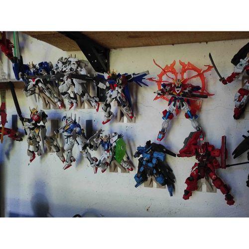 Gunpla Duvar Montajı – 6910862