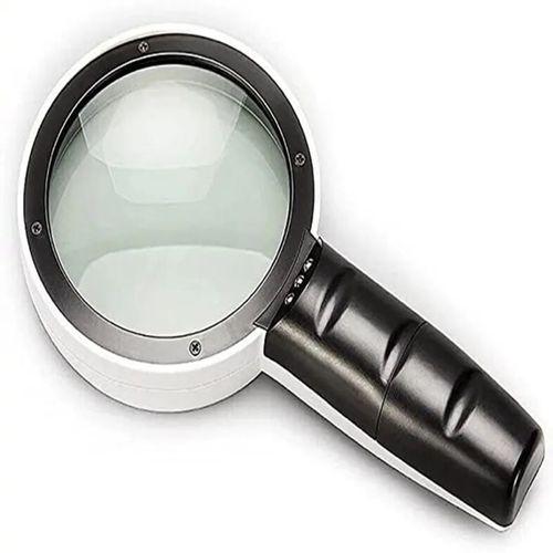 3 Ledli 30 X 110 Mm Led Işıklı Büyüteç DT7666