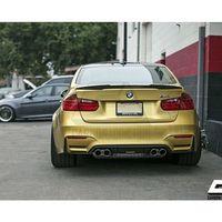 Bmw F30 Uyumlu F80 M3 Spoiler (Fiber)