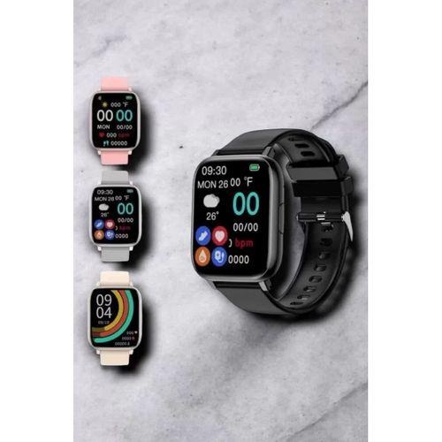 Titreşimli, Sağlık Takipli, Yeni Nesil Akıllı Saat 400mah Batarya Kapasiteli