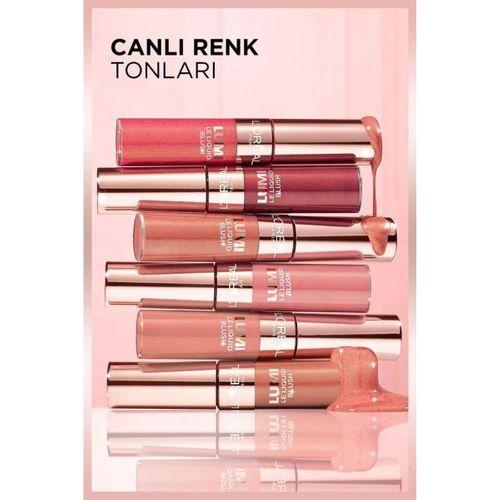 Lumi Blush Likit Allık - 627 Glowy Warm Peach