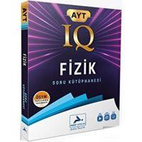 AYT Fizik IQ Soru Kütüphanesi Paraf Yayınları