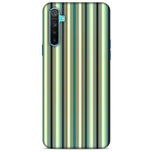 Realme 6i Uyumlu Kılıf Yeşil Delisi (40) Fit Silikon Kılıf Cami Yeşili