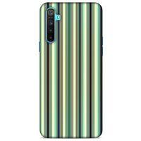 Realme 6i Uyumlu Kılıf Yeşil Delisi (40) Fit Silikon Kılıf Cami Yeşili