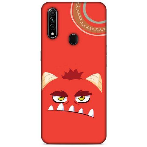 Emojix (29) Oppo A31 Kılıf Silikon Kapak Desenli