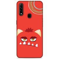 Emojix (29) Oppo A31 Kılıf Silikon Kapak Desenli
