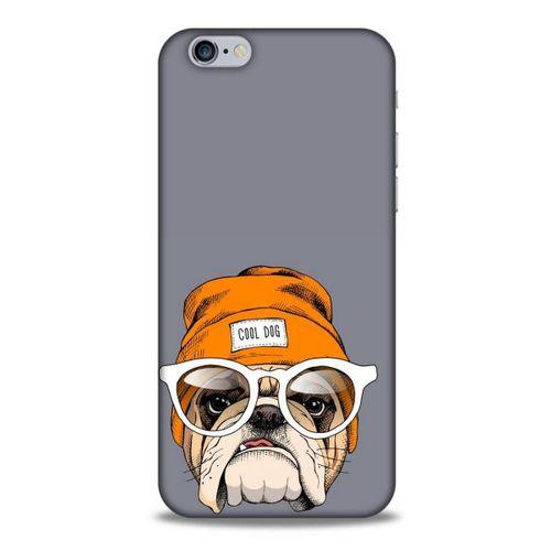Animax Cool Dog Apple Iphone 6 Kılıf Desenli Silikon