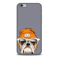 Animax Cool Dog Apple Iphone 6 Kılıf Desenli Silikon