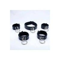 Erkek  Fantazi Deri Harness Takım - Brfm86