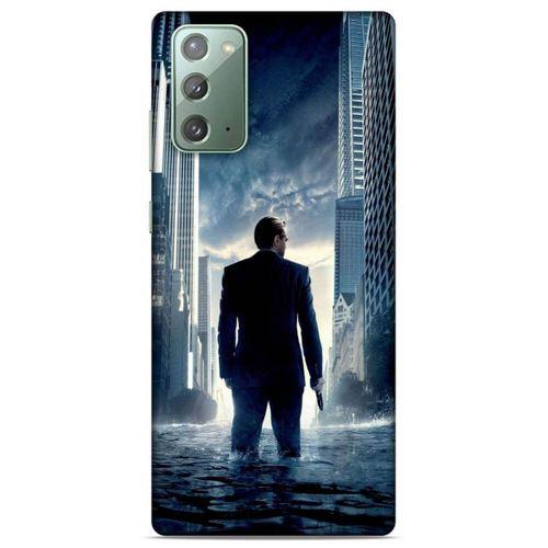 Lopard Samsung Galaxy Note 20 Uyumlu Kılıf IMDB Film (9) Kılıf Inception