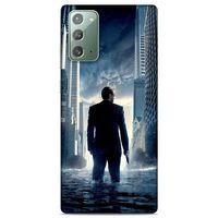 Lopard Samsung Galaxy Note 20 Uyumlu Kılıf IMDB Film (9) Kılıf Inception