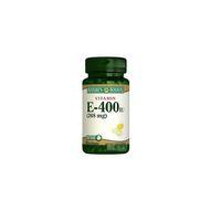 Nature's Bounty Nature's Bounty Vitamin E 400 Iu Pure D-alpha 50 Kapsül