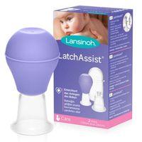 Lansinoh Latch Assist Göğüs Ucu Çıkarıcı