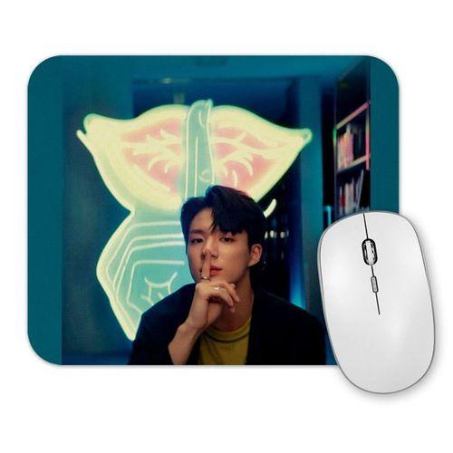 Nct Dream Jeno Don't Need Your Love Mouse Pad