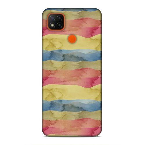 Xiaomi Redmi 9C Uyumlu Kılıf Utopia (40) Fit Silikon Kılıf Yeşil Bakır