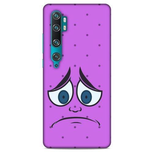 Emojix (44) Xiaomi Mi Cc9 Pro Kılıf Silikon Kapak Desenli