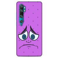 Emojix (44) Xiaomi Mi Cc9 Pro Kılıf Silikon Kapak Desenli