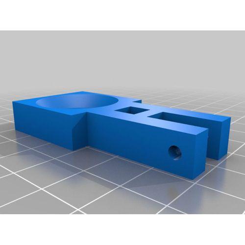 Ender 3 Pro Kamera Montajı ekseni (tripod tipi konektör) - 5151943