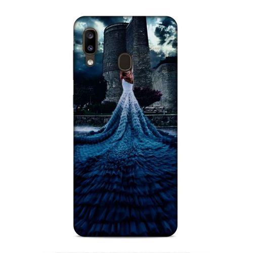 Samsung Galaxy A20 Uyumlu Kılıf Azarbaijan (26) Tpu Silikon Kılıf Şehir