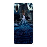 Samsung Galaxy A20 Uyumlu Kılıf Azarbaijan (26) Tpu Silikon Kılıf Şehir