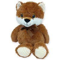 Peluş Sevimli Hayvanlar 40 cm - Kahverengi Ayı