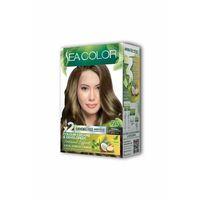 2 Tüp Krem Saç Boyası Seti Fındık Kabuğu No:7.3