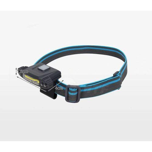 Ps-1930 Usb Şarjlı Cob Led Şapka Feneri