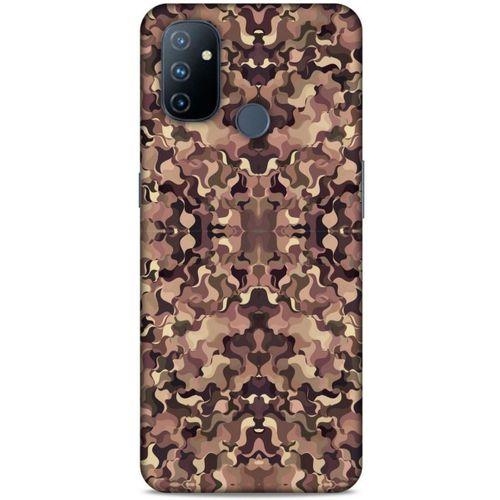 Kamuflaj 37 Huawei P40 Pro Kılıf Silikon Kapak