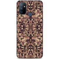 Kamuflaj 37 Huawei P40 Pro Kılıf Silikon Kapak
