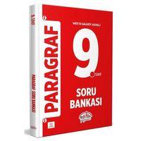 9. Sınıf Paragraf Soru Bankası Editör Yayınları