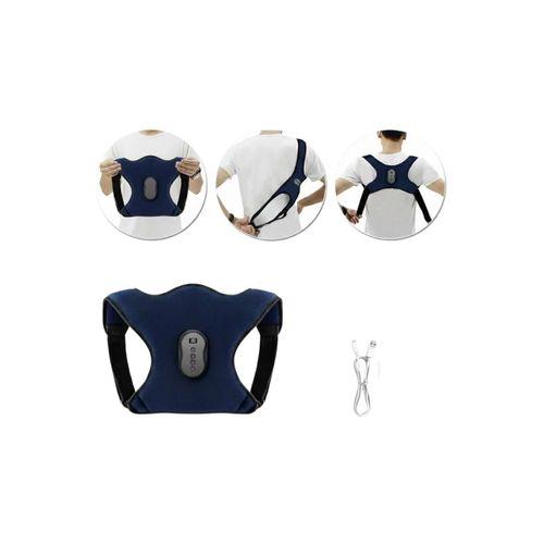 Sırt Ve Omurga İçin Akıllı Masajlı Duruş Destek Kemeri