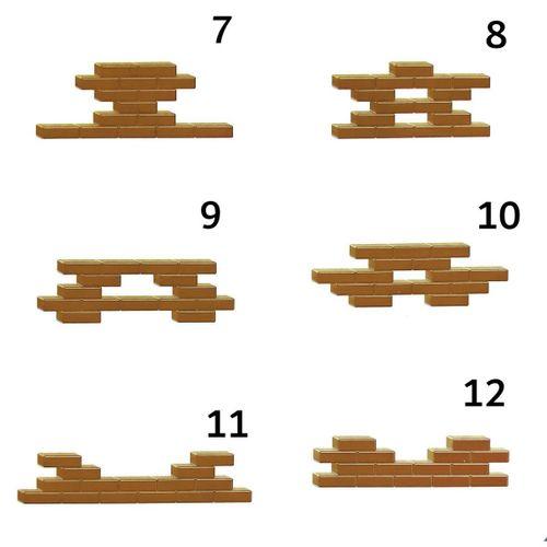 Tuğla bulmaca - 5151719