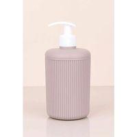 Alesta Şık Lüx Her Dekora Uyum Sağlayan Sıvı Sabunluk