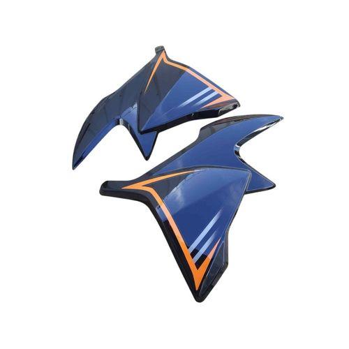 KUBA Kuba Tk-03 Depo Ön Granajı Turuncu Sağ-Sol