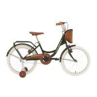BİSAN SORRENTO S 20’’ BİSAN ÇOCUK BİSİKLETİ 1x1 VİTES KOYU YEŞİL