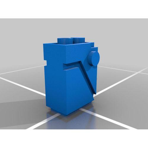 Lasgun Powerpacks (Atılmış) - 5149095