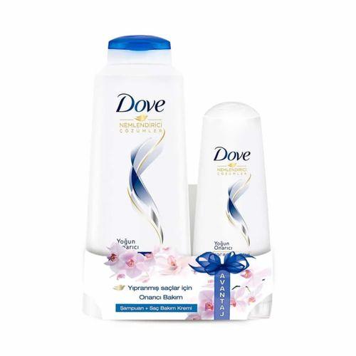 Dove Yoğun Onarıcı Şampuan & Saç Kremi 400 x 200 ML