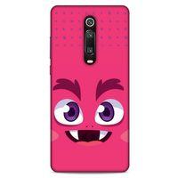 Emojix (10) Xiaomi Redmi K20 Pro Kılıf Silikon Kapak Desenli