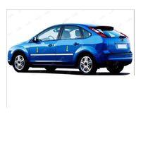 Ford Focus Uyumlu Yan Kapı Çıtası 2005-2011 Paslanmaz Çelik Parça