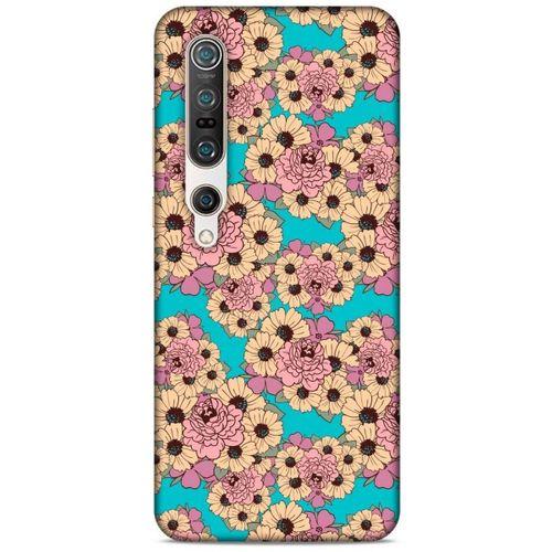 Botanix 18 Xiaomi Mi 10 Pro Kılıf Silikon Kapak