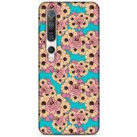Botanix 18 Xiaomi Mi 10 Pro Kılıf Silikon Kapak