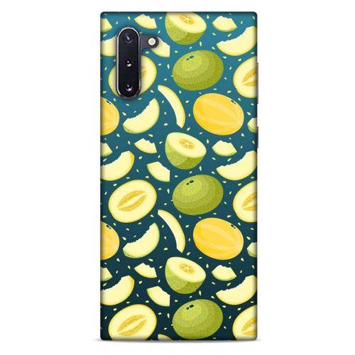 Frutix Kavun 01 Samsung Galaxy Note 10 Kılıf Desenli Silikon