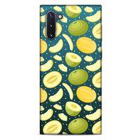 Frutix Kavun 01 Samsung Galaxy Note 10 Kılıf Desenli Silikon