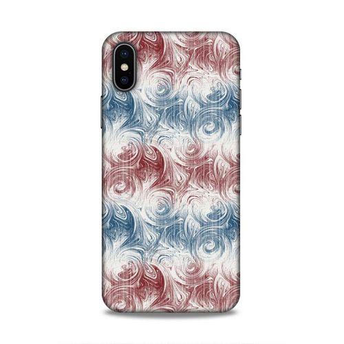 Apple iPhone XS Uyumlu Kılıf Romans (22) Tam Koruma Kılıfı Suluboya