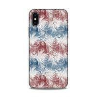 Apple iPhone XS Uyumlu Kılıf Romans (22) Tam Koruma Kılıfı Suluboya