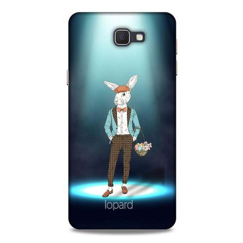 Samsung Galaxy J7 Prime Kılıf FunnyMaX (37) Silicone Cover Yeşil