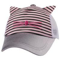 Kitti Bebe Kız Şapka (1-3 Yaş) Y8100-08 Açık Pembe