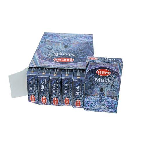 Musk Back Flow Cones 10'lu