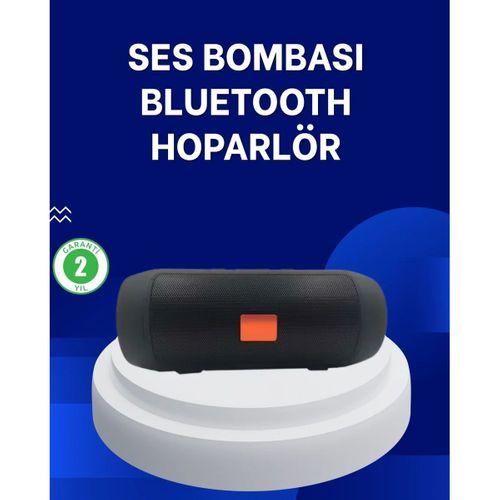 20w Güçlü Ses Bluetooth Hoparlör Dahili Batarya Suya Dayanıklı