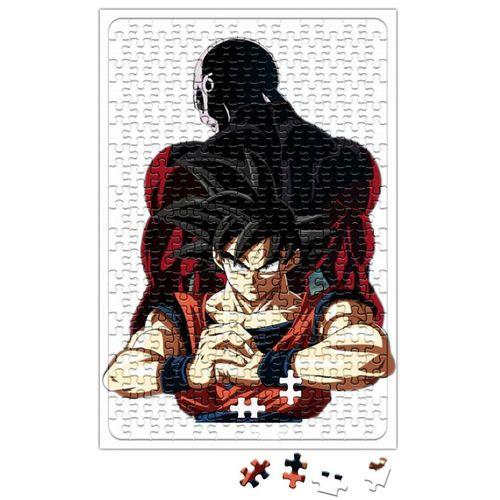 Dragon Ball z Super 02 Puzzle 240 Parça Yapboz